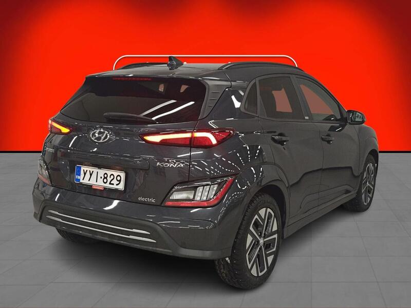 Hyundai Kona vaihtoauto