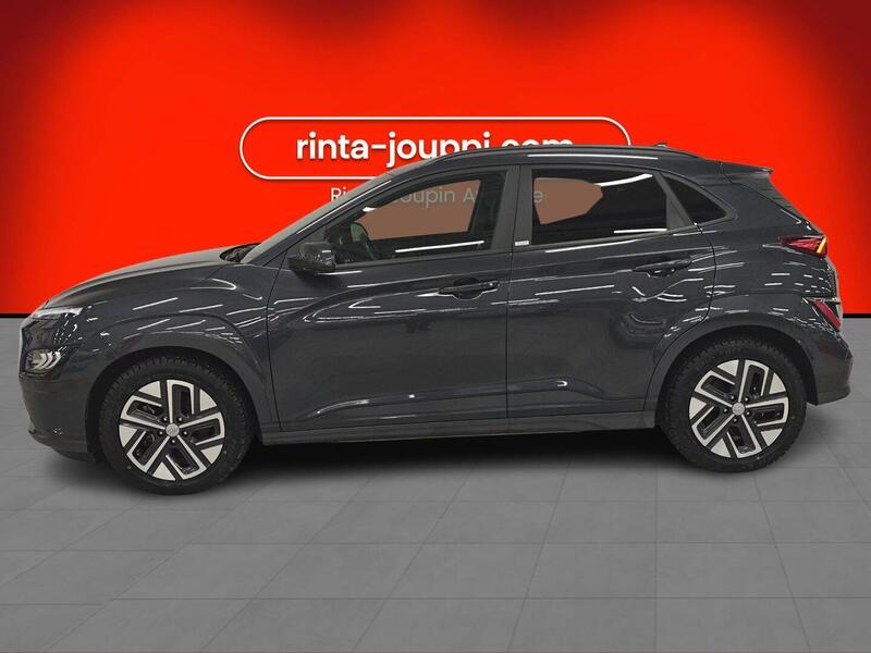 Hyundai Kona vaihtoauto