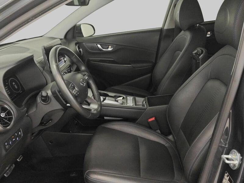 Hyundai Kona vaihtoauto