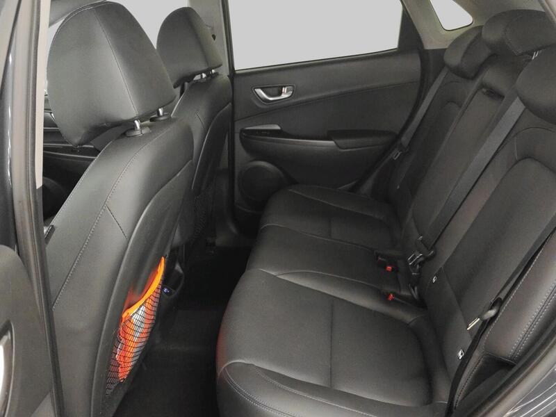 Hyundai Kona vaihtoauto