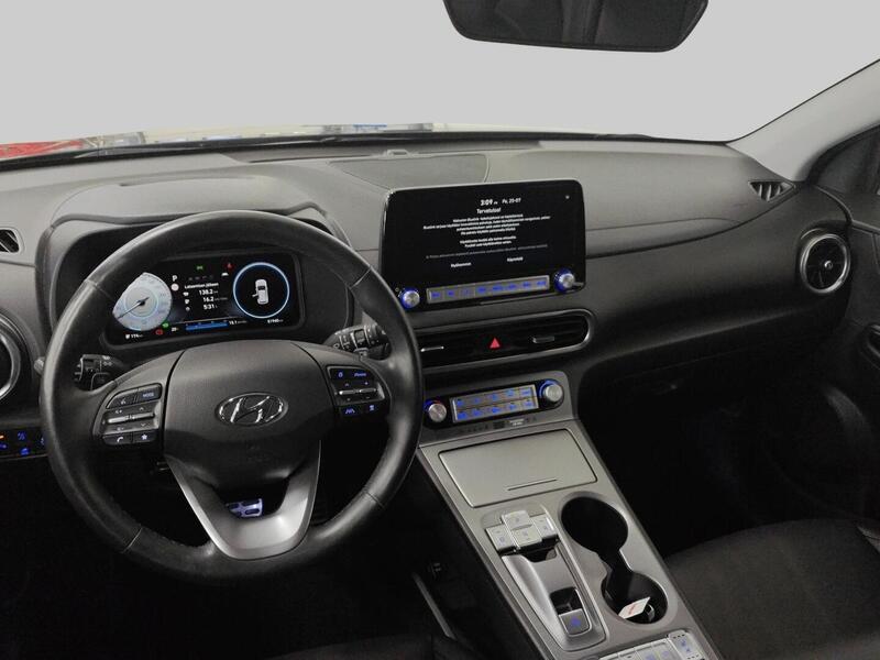 Hyundai Kona vaihtoauto