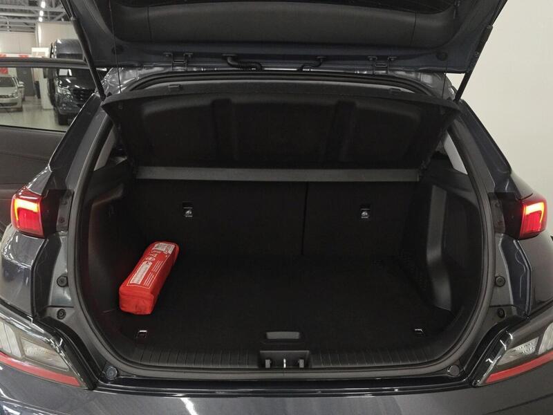 Hyundai Kona vaihtoauto