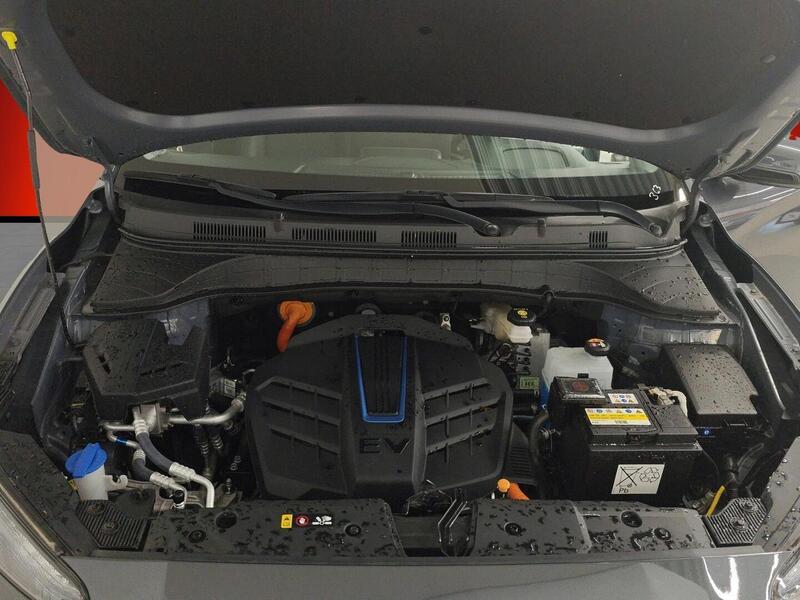 Hyundai Kona vaihtoauto