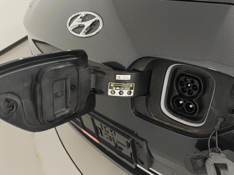 Hyundai Kona vaihtoauto