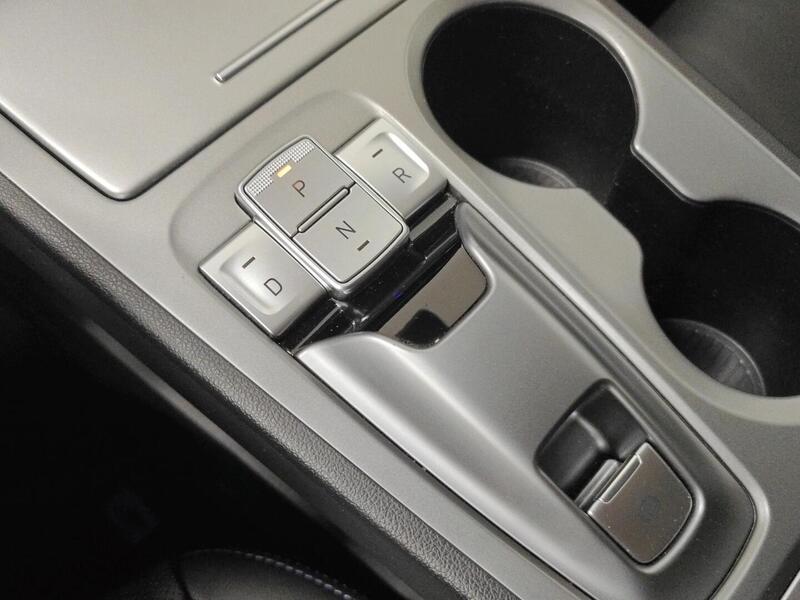 Hyundai Kona vaihtoauto