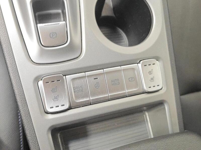 Hyundai Kona vaihtoauto