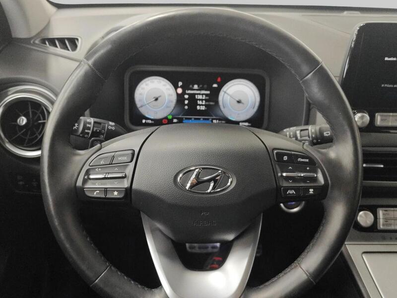 Hyundai Kona vaihtoauto