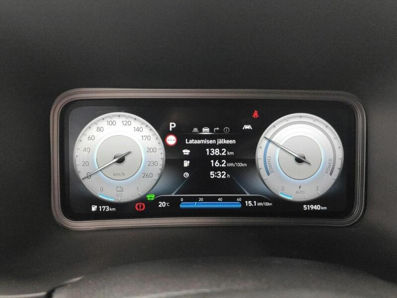 Hyundai Kona vaihtoauto