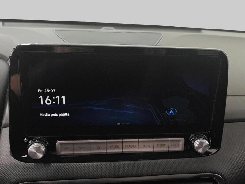 Hyundai Kona vaihtoauto