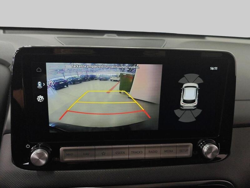 Hyundai Kona vaihtoauto