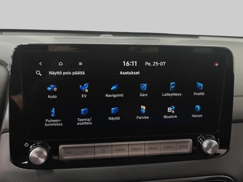 Hyundai Kona vaihtoauto