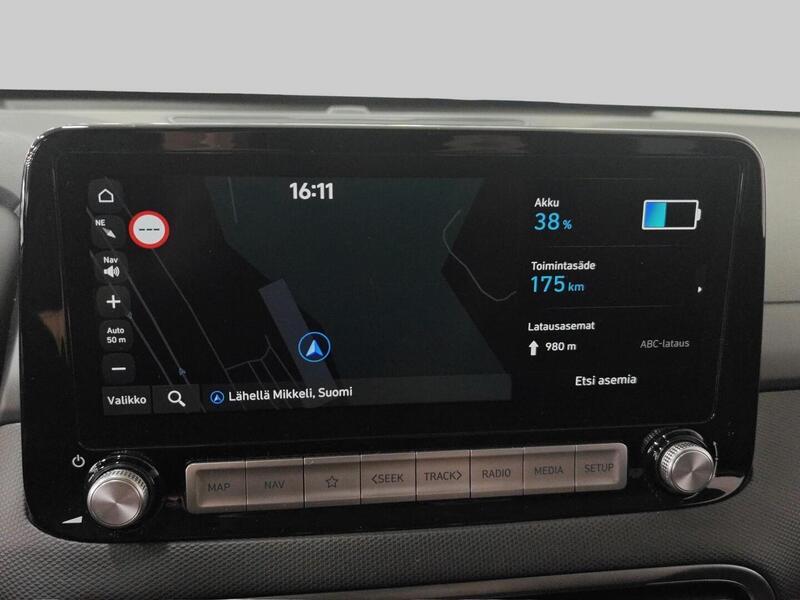 Hyundai Kona vaihtoauto