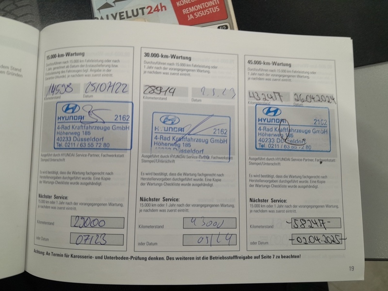 Hyundai Kona vaihtoauto