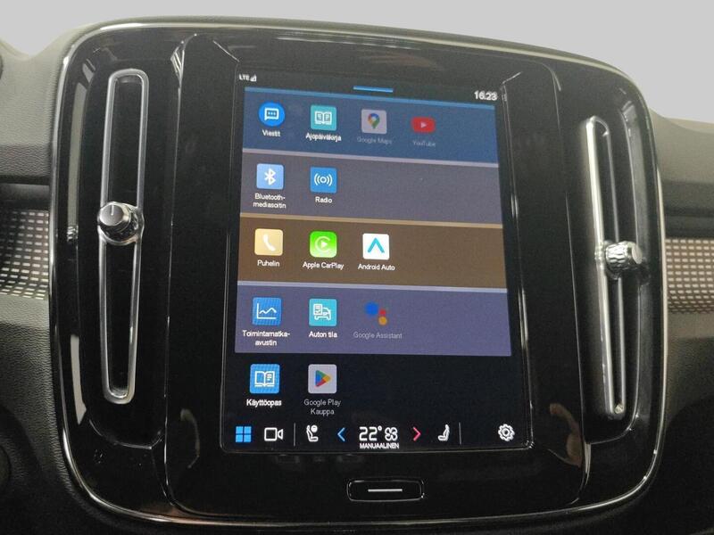 Volvo XC40 vaihtoauto