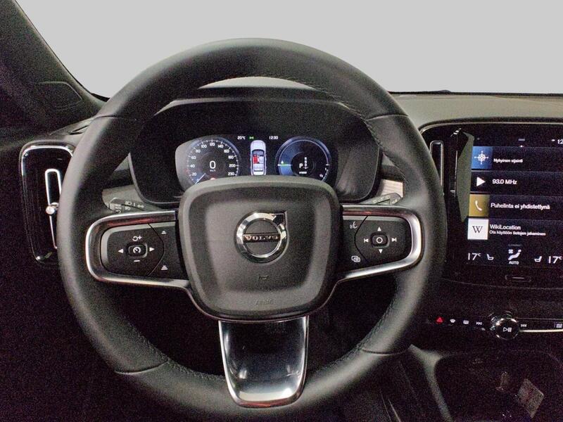 Volvo XC40 vaihtoauto