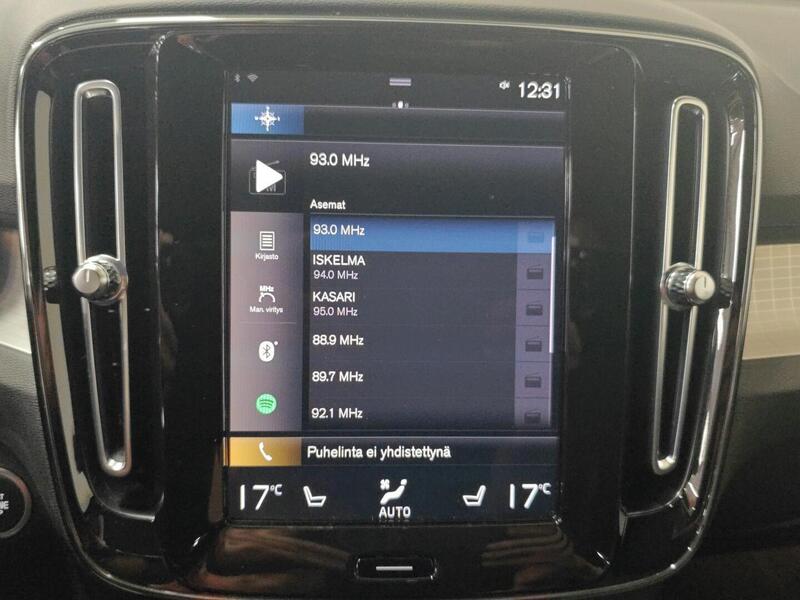 Volvo XC40 vaihtoauto