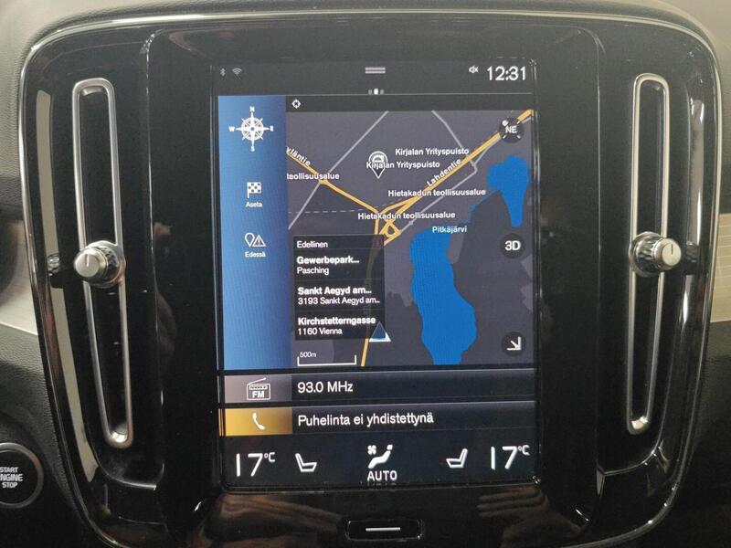 Volvo XC40 vaihtoauto