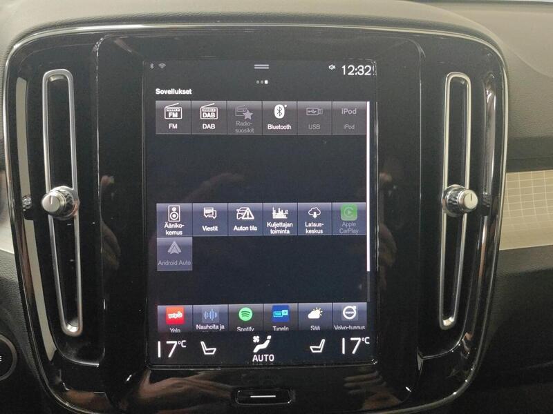 Volvo XC40 vaihtoauto