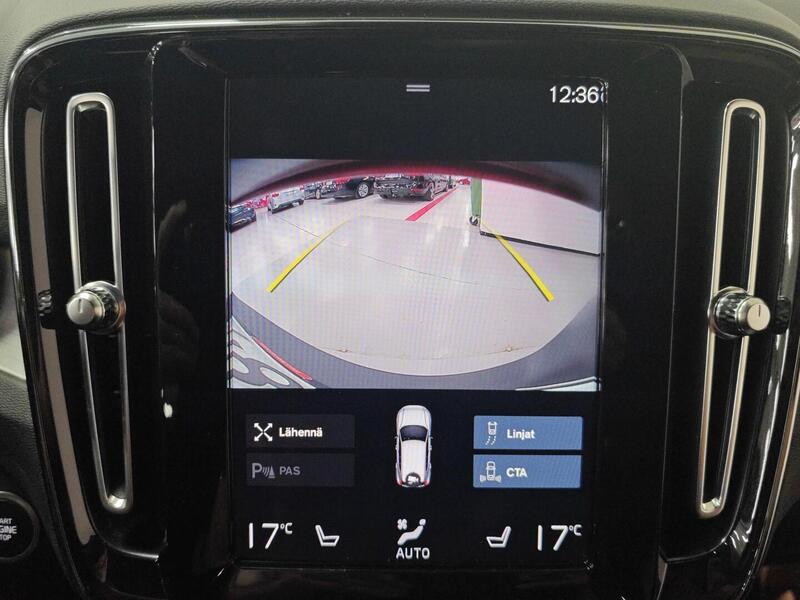 Volvo XC40 vaihtoauto