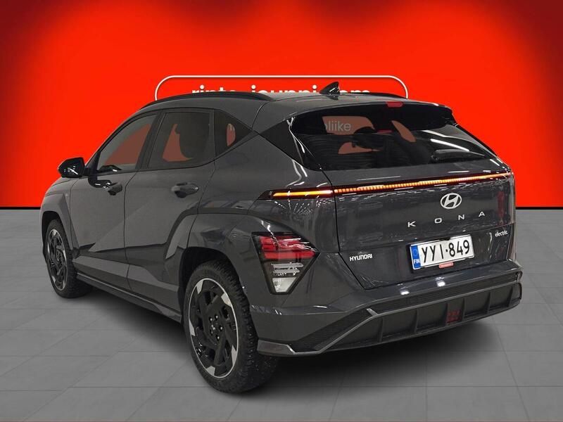 Hyundai KONA Electric vaihtoauto
