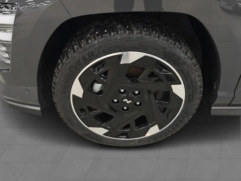 Hyundai KONA Electric vaihtoauto