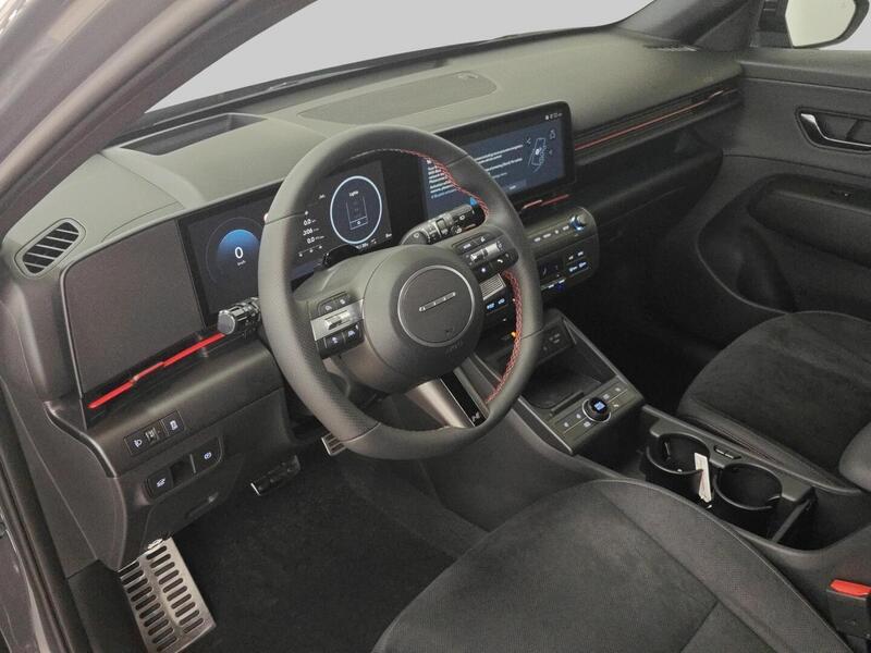 Hyundai KONA Electric vaihtoauto