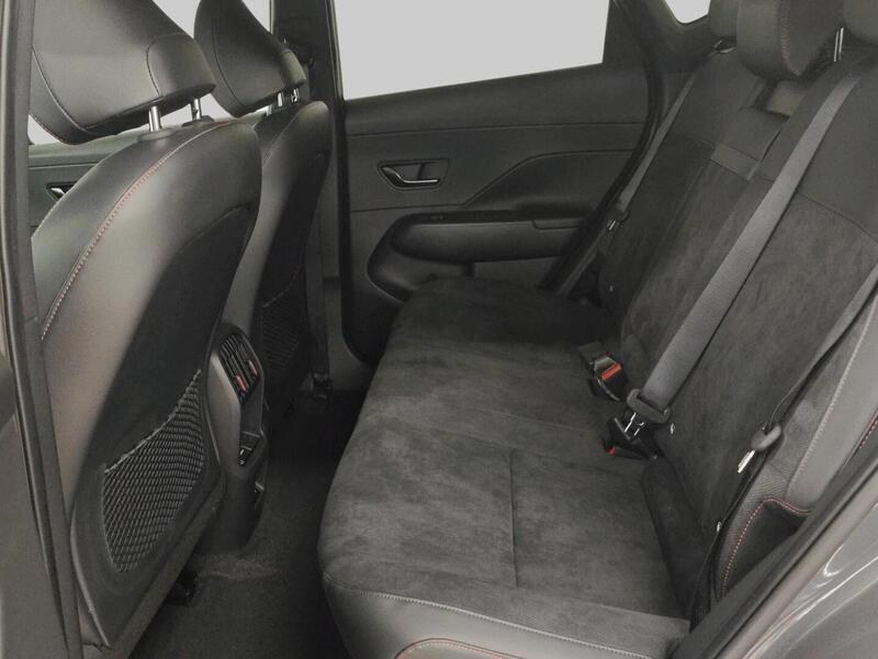 Hyundai KONA Electric vaihtoauto