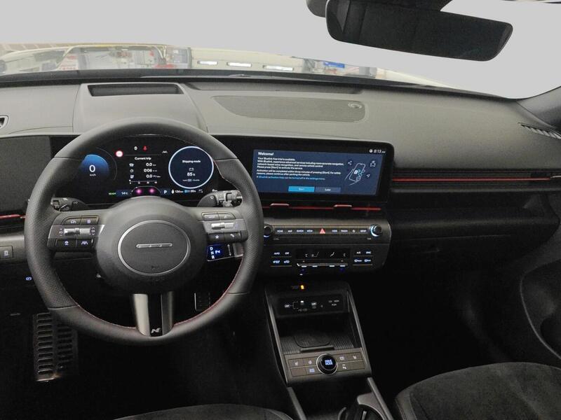 Hyundai KONA Electric vaihtoauto