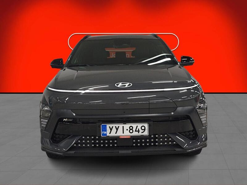 Hyundai KONA Electric vaihtoauto