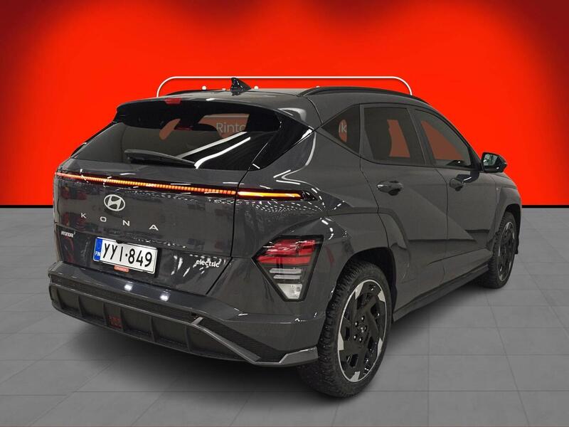 Hyundai KONA Electric vaihtoauto