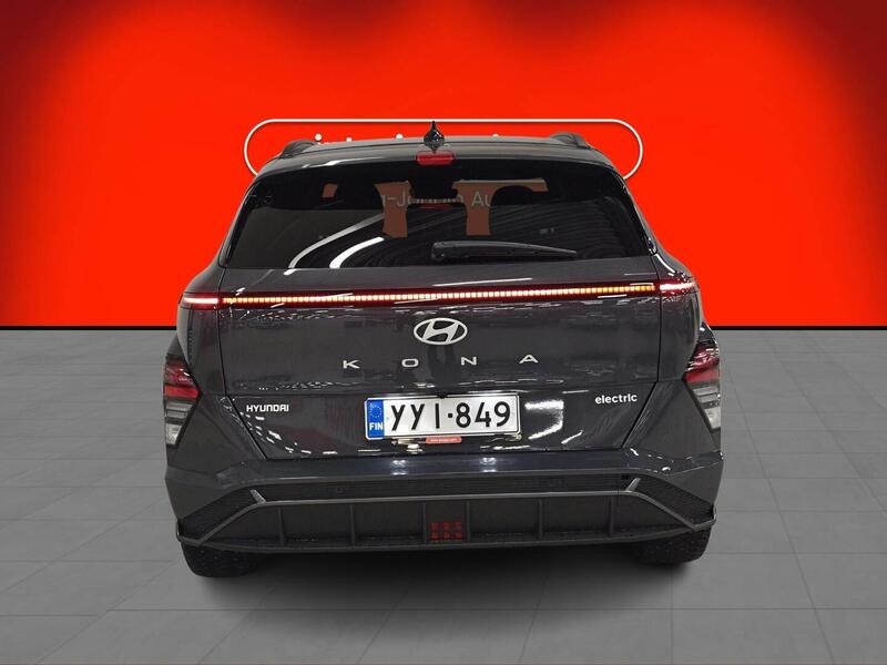 Hyundai KONA Electric vaihtoauto