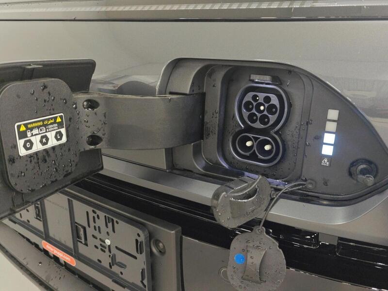 Hyundai KONA Electric vaihtoauto