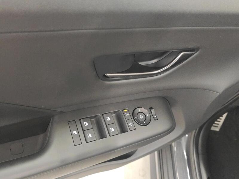 Hyundai KONA Electric vaihtoauto