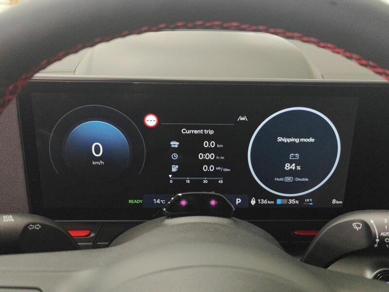 Hyundai KONA Electric vaihtoauto