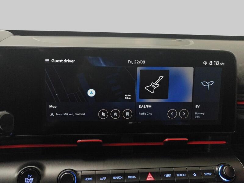 Hyundai KONA Electric vaihtoauto