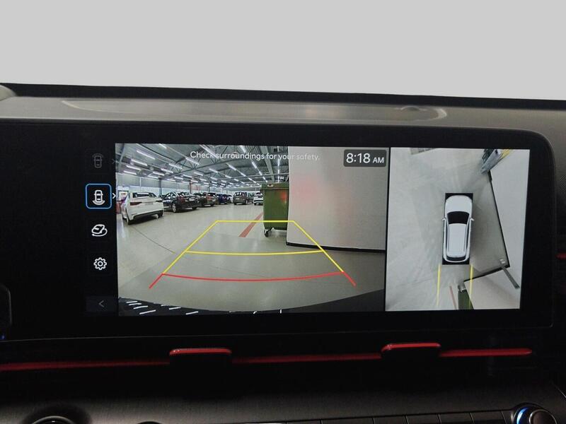 Hyundai KONA Electric vaihtoauto