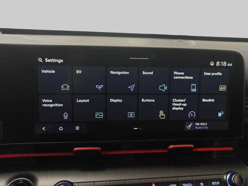 Hyundai KONA Electric vaihtoauto