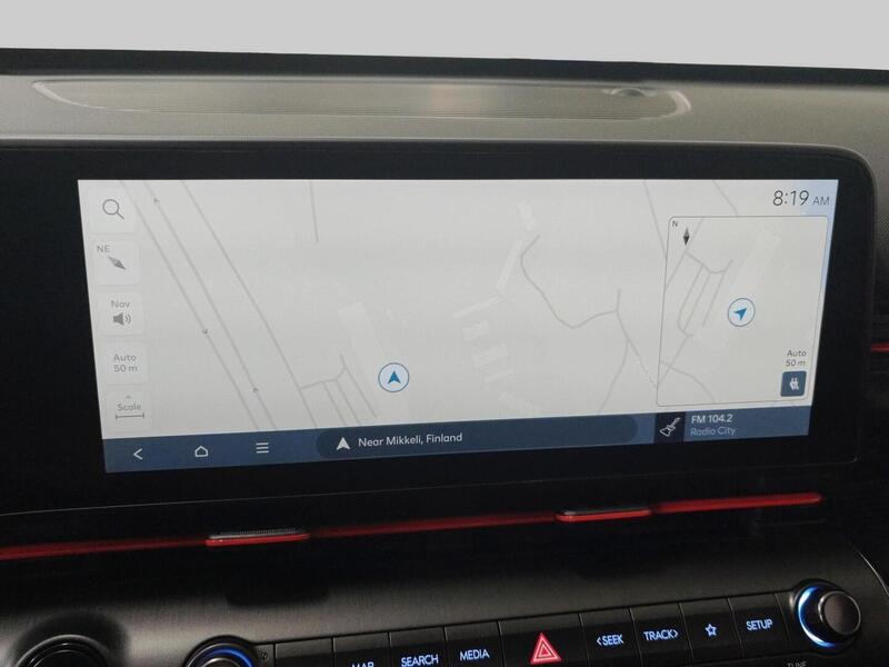 Hyundai KONA Electric vaihtoauto