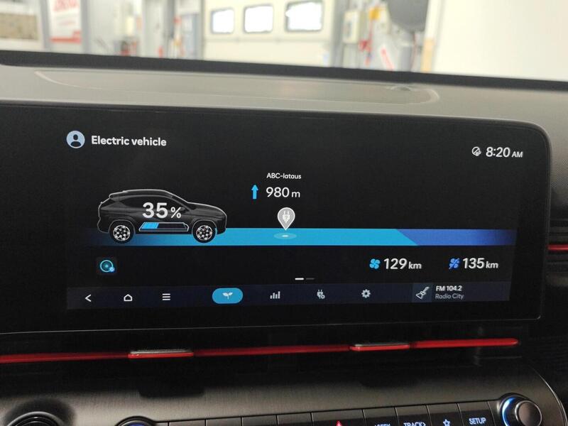 Hyundai KONA Electric vaihtoauto