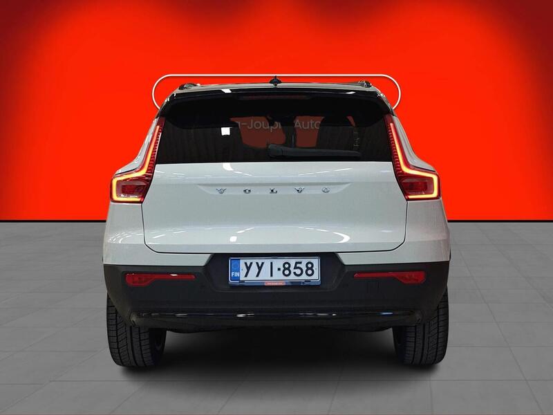 Volvo XC40 vaihtoauto