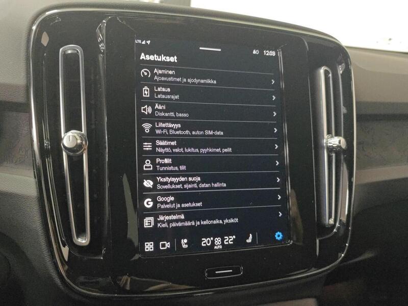 Volvo XC40 vaihtoauto