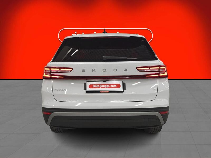 Skoda Kodiaq vaihtoauto