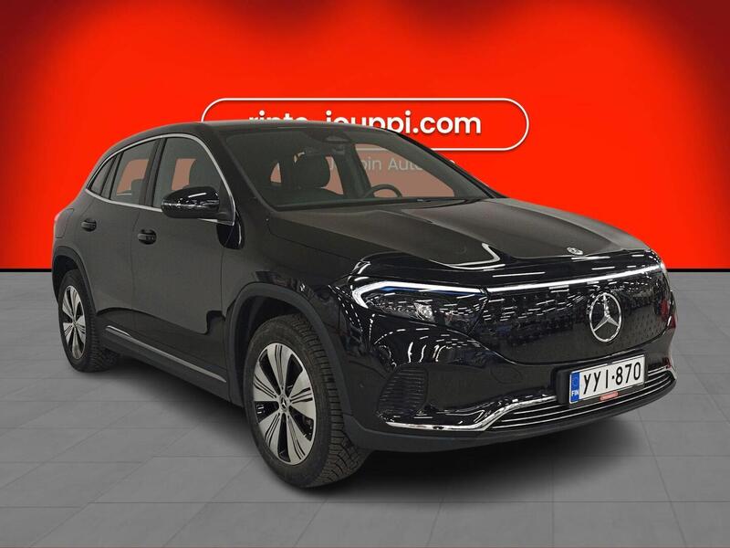 Mercedes-Benz EQA vaihtoauto