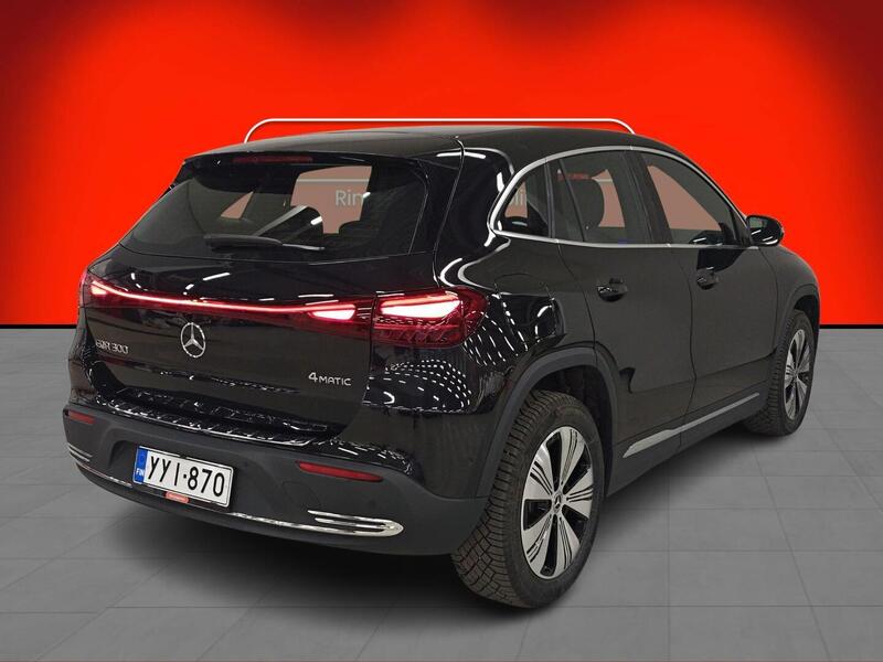 Mercedes-Benz EQA vaihtoauto