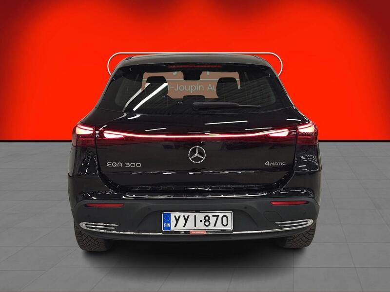 Mercedes-Benz EQA vaihtoauto