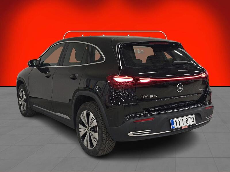 Mercedes-Benz EQA vaihtoauto