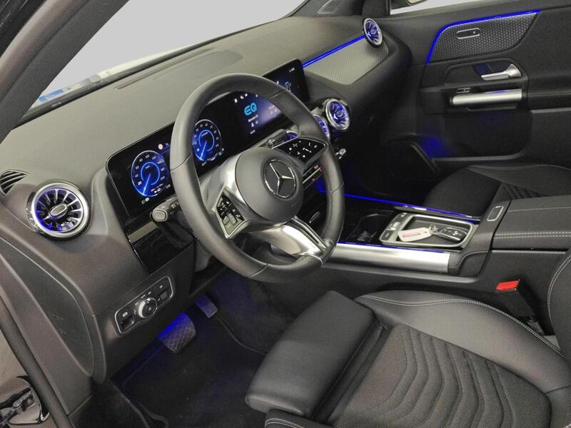 Mercedes-Benz EQA vaihtoauto