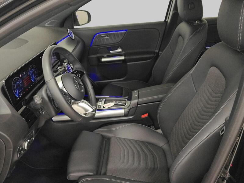 Mercedes-Benz EQA vaihtoauto