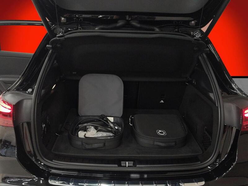 Mercedes-Benz EQA vaihtoauto