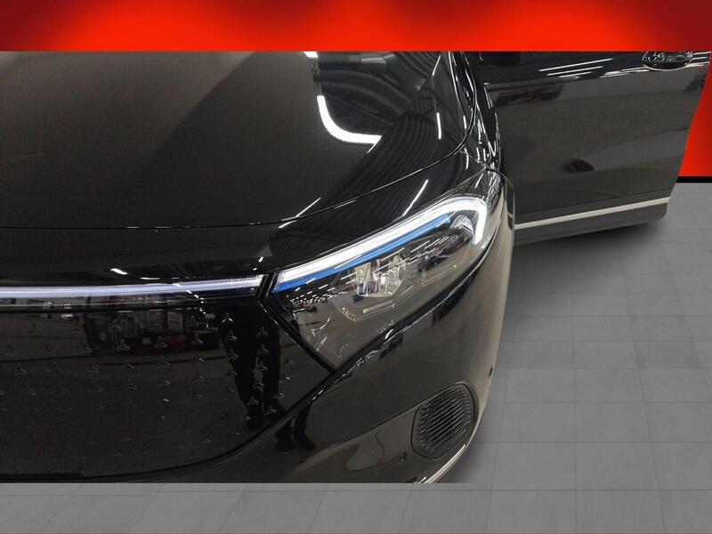 Mercedes-Benz EQA vaihtoauto